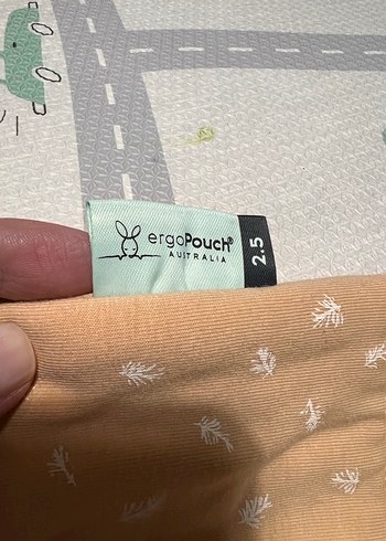 Ergopouch Uyku Tulumu 2,5 tog 4-5 yaş - Görsel 3