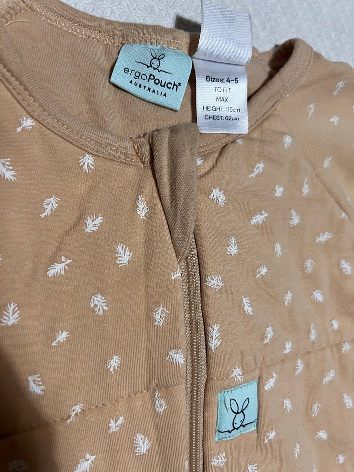 Ergopouch Uyku Tulumu 2,5 tog 4-5 yaş - Görsel 2