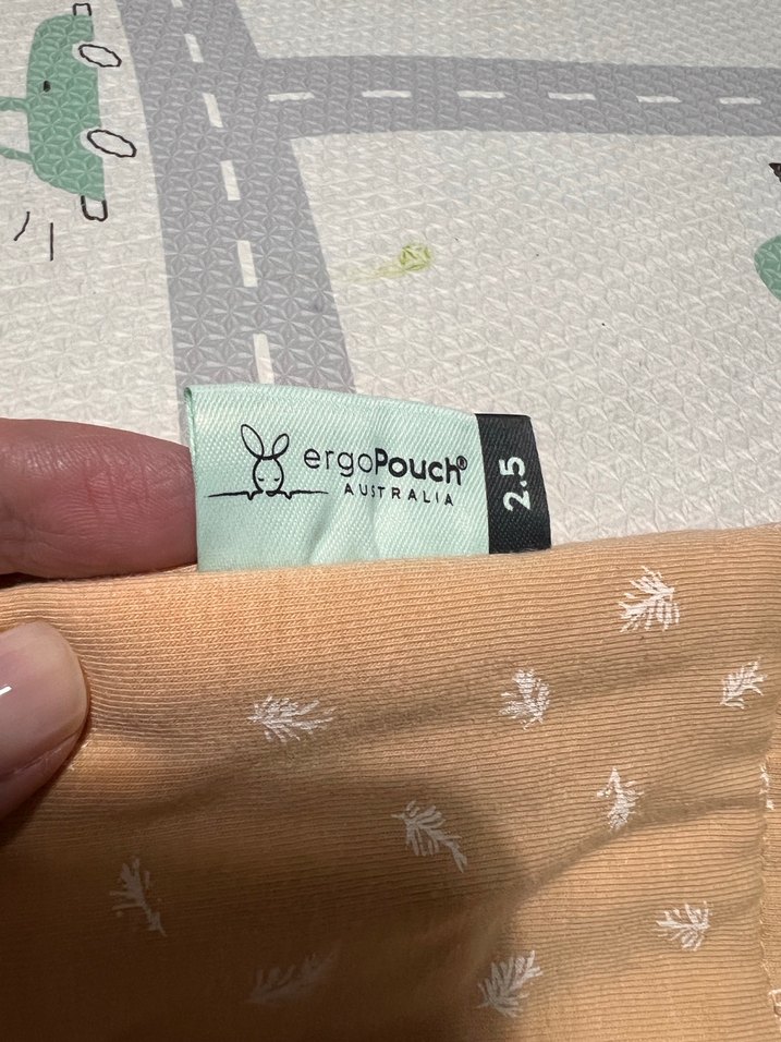 Ergopouch Uyku Tulumu 2,5 tog 4-5 yaş - Görsel 3