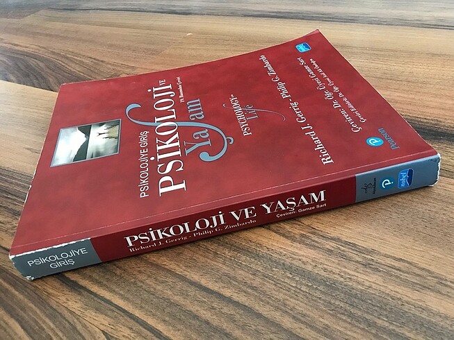 Psikolojiye giriş Psikoloji ve yaşam