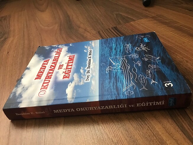 MEDYA OKURYAZARLIK KİTABI