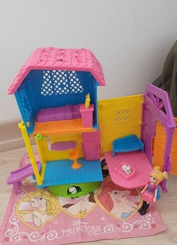  Beden Renk Polly poket evi