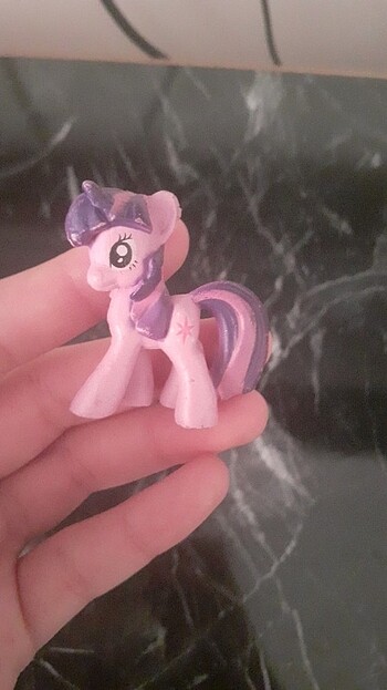 Beden Renk My little pony
