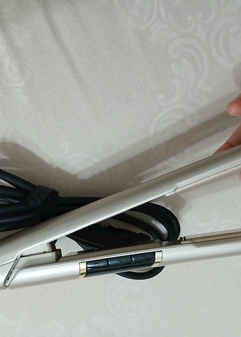 Bej Azurm Saç Düzleştirici - Görsel 3