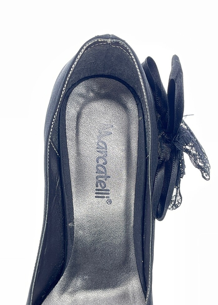 Vintage Love Platform %70 İndirimli. - Görsel 4