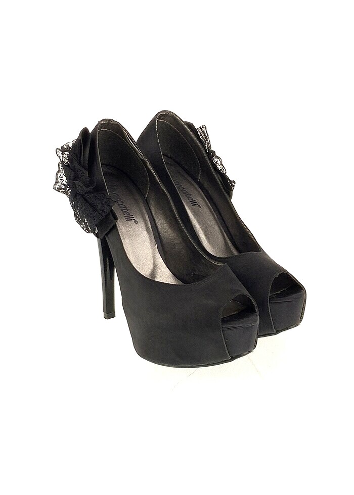 Vintage Love Platform %70 İndirimli. - Görsel 2