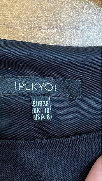 ipekyol elbise