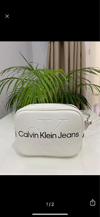 Calvin Klein Çanta