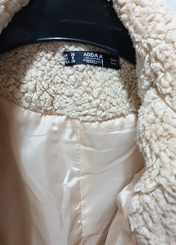 Addax yumoş kaban - Görsel 6