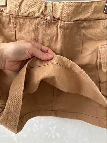 Kargo etek - Görsel 5