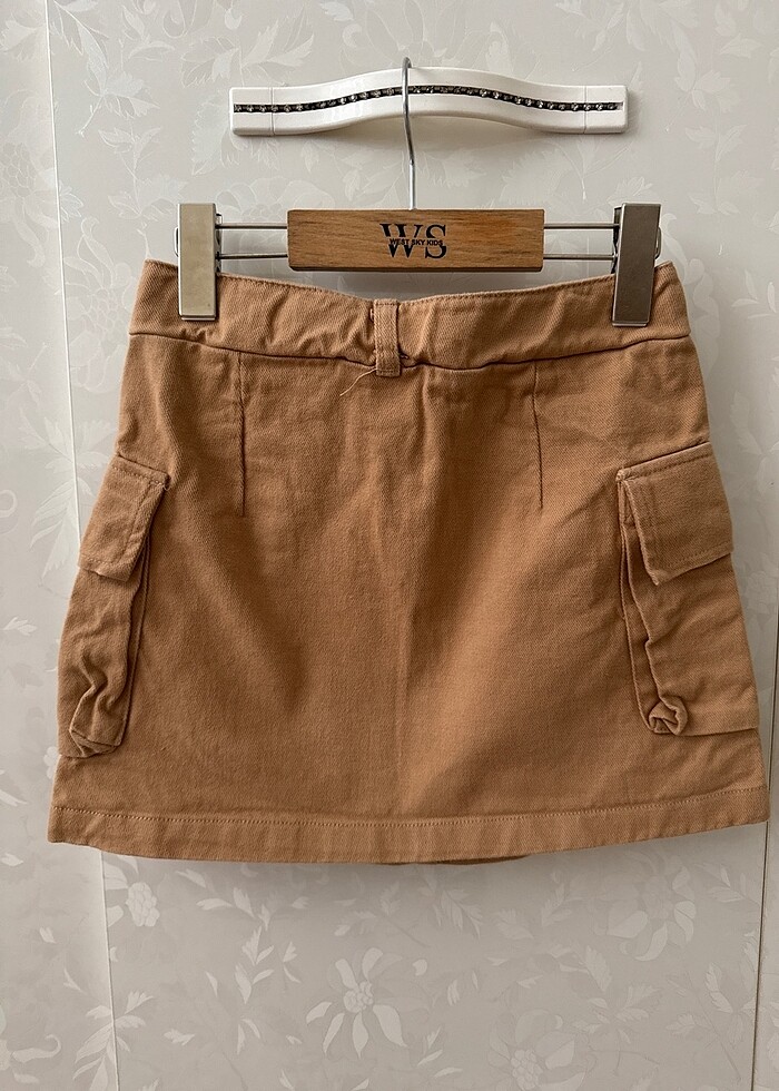 Kargo etek - Görsel 4