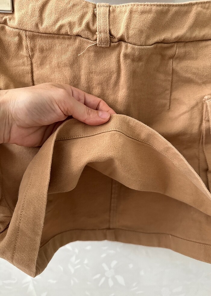 Kargo etek - Görsel 5