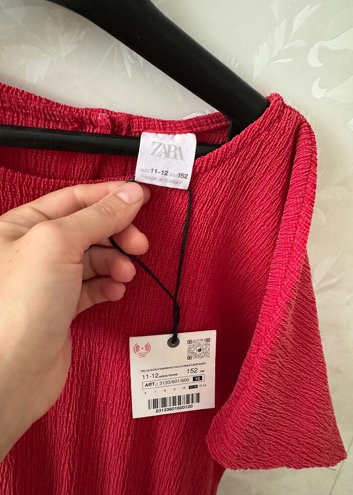 Zara tulum - Görsel 4