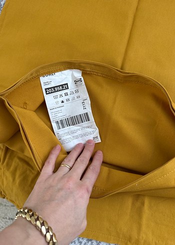 2 adet 50x50 kırlent kılıfı - Görsel 4