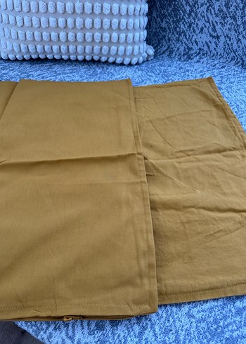 2 adet 50x50 kırlent kılıfı - Görsel 6