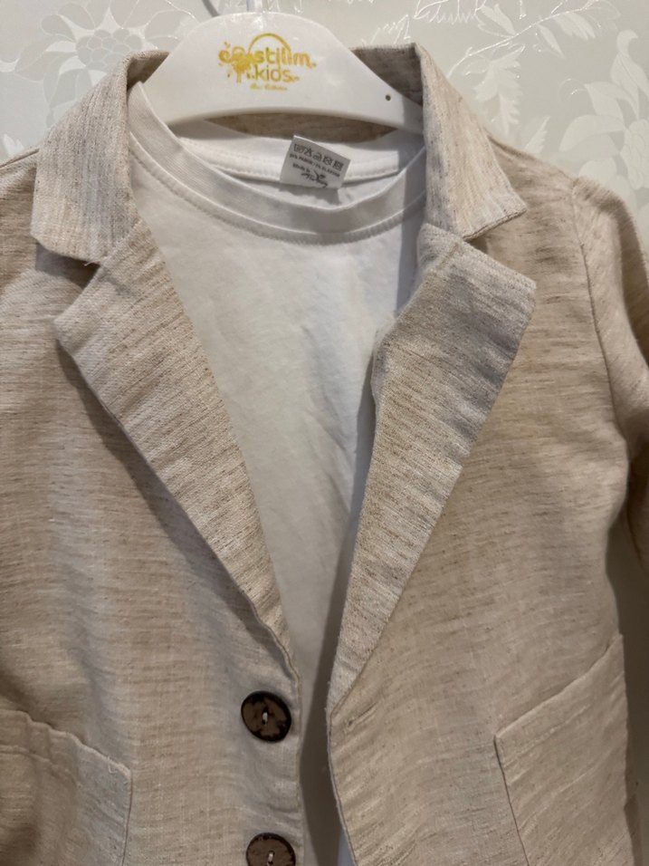 BejKeten Erkek Çocuk takım - Görsel 4