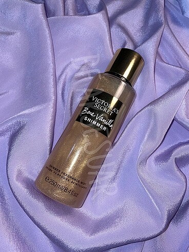 Bare Vanilla Shimmer
