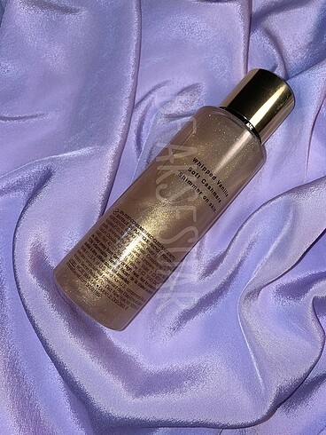 Victoria s Secret Bare Vanilla Shimmer