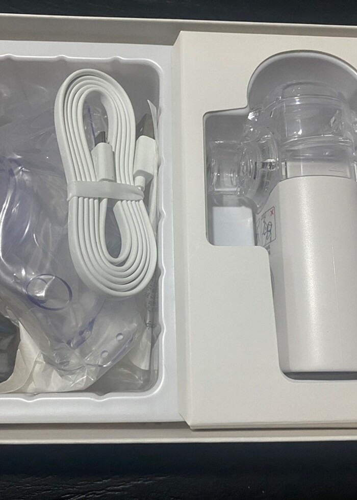 Xiaomi Nebulizatör - Görsel 3