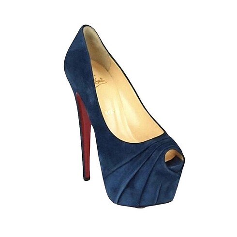 Christian Louboutin Drapesse Pumps