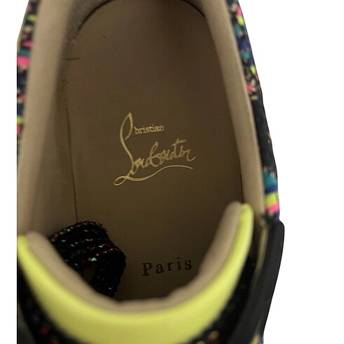 Christian Louboutin Christian Louboutin Gondoliere Trainers