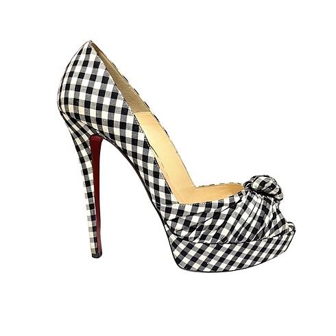 38,5 Beden çeşitli Renk Christian Louboutin Topuklu Ayakkabı