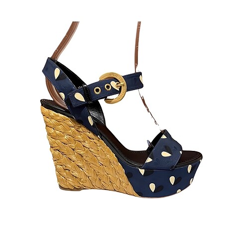 Louis Vuitton Wedge Sandals