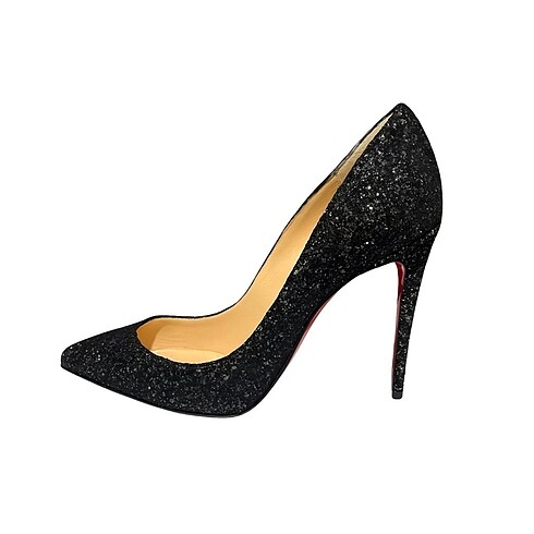 36,5 Beden siyah Renk Christian Louboutin Pigalle Pumps