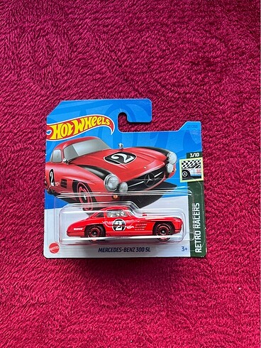 Hot wheels