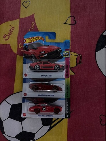 Hot wheels