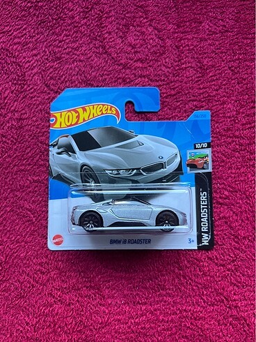 Hot wheels