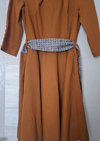 Vintage Kadın Elbise