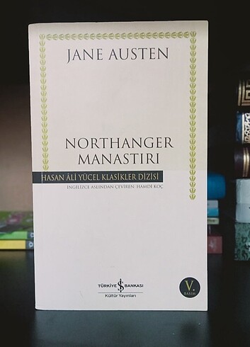 Jane Austen Northanger Manastırı 