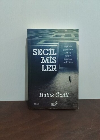 Seçilmişler Haluk Özdil 