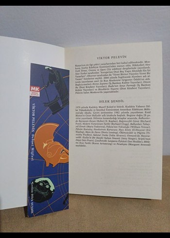 Dehşet Miğferi - Viktor Pelevin - Görsel 2