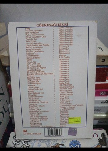 Kara Ok - R.L. Stevenson - Görsel 2