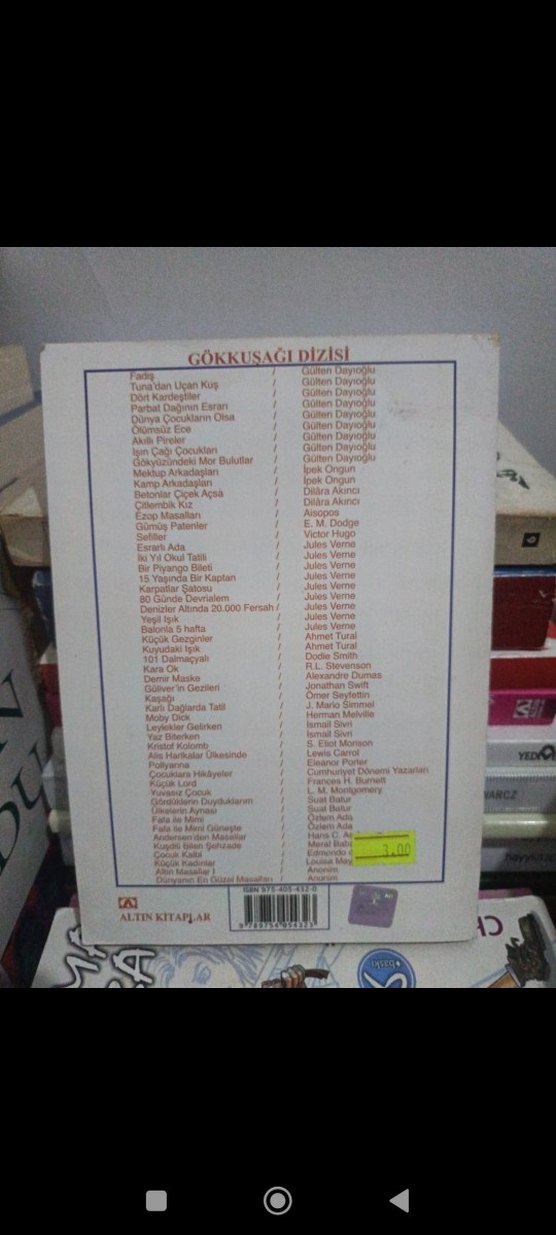 Kara Ok - R.L. Stevenson - Görsel 2