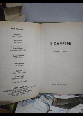 Anton Çehov Hikayeler Kitabı - Görsel 3