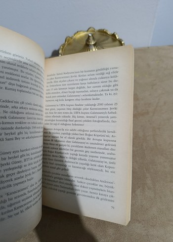 İstanbul'da Bir Zürafa - Sunay Akın - Görsel 6