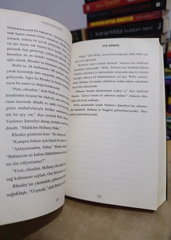 The 100: Eve Dönüş - Kass Morgan - Görsel 6