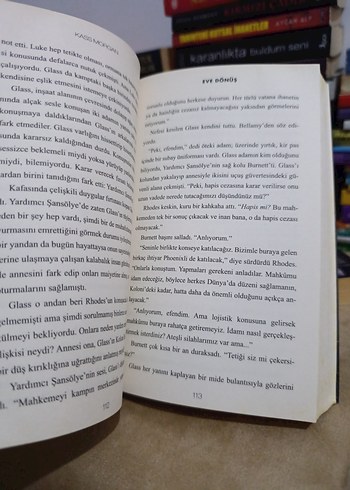 The 100: Eve Dönüş - Kass Morgan - Görsel 5