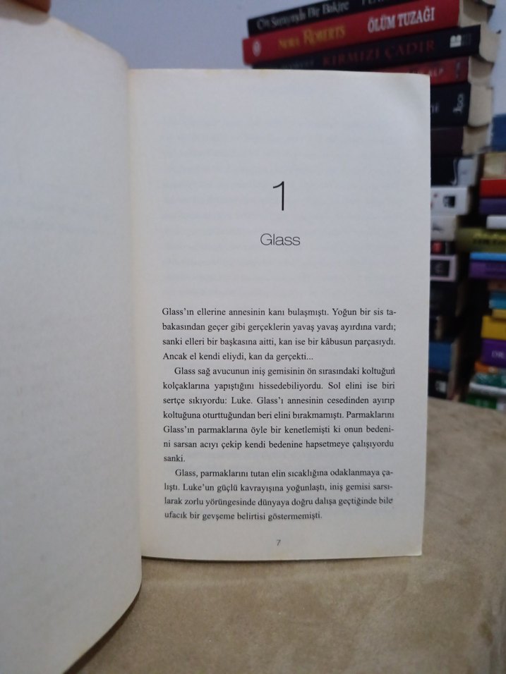 The 100: Eve Dönüş - Kass Morgan - Görsel 4