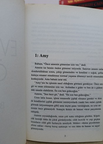 Evrenin Ötesi Beth Revis - Görsel 5