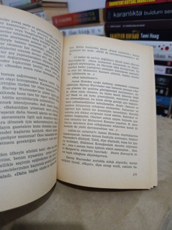 Arthur Hailey Başbakan - Görsel 5