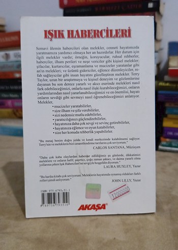 Işık Habercileri - Melekler Rehberi - Görsel 2
