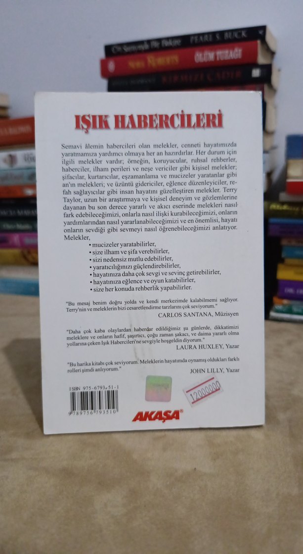 Işık Habercileri - Melekler Rehberi - Görsel 2