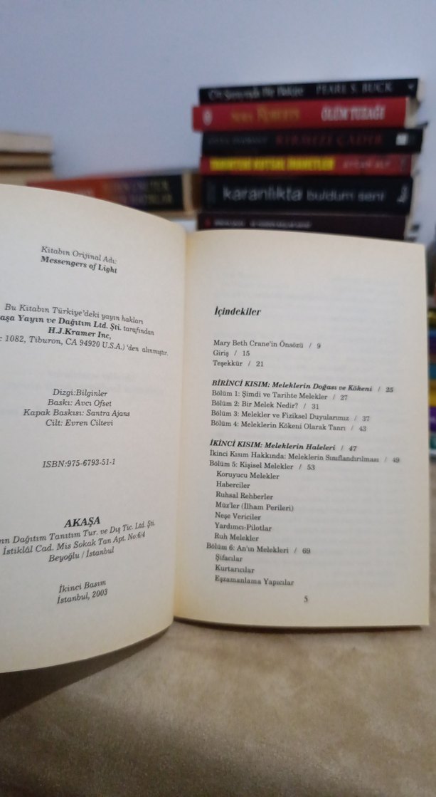 Işık Habercileri - Melekler Rehberi - Görsel 3