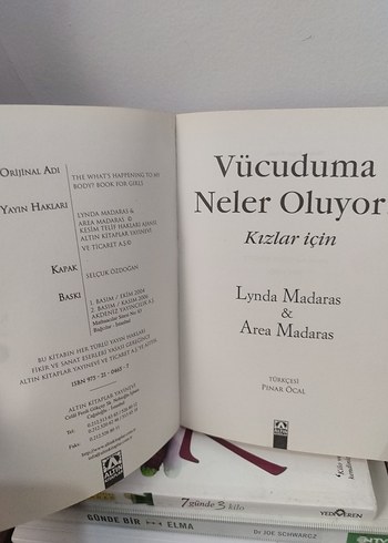 Beden Vücuduma Neler Oluyor? - Ebeveynler ve Çocuklar İçin