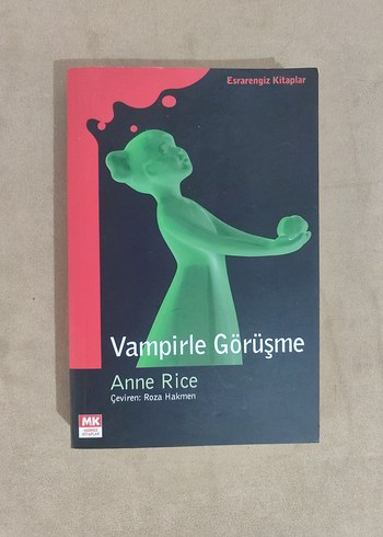 Vampirle Görüşme - Anne Rice