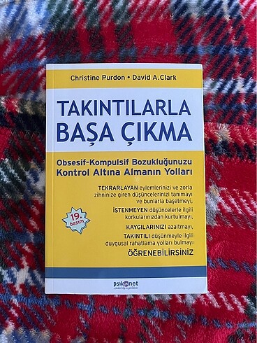 TAKINTILARLA BAŞA ÇIKMA/İYİ HİSSETMEK